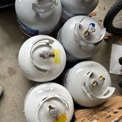 Propane Tanks - Used
