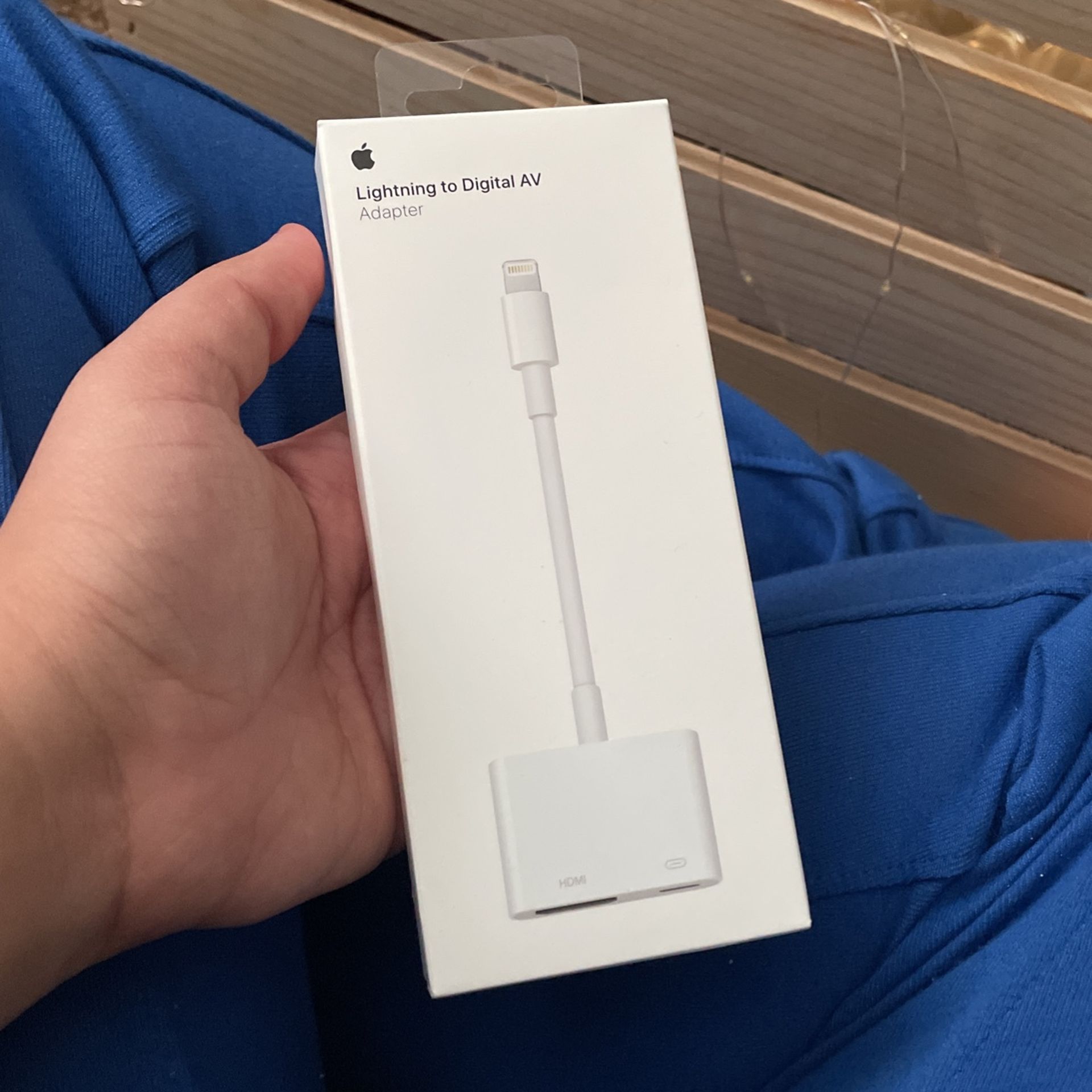 Apple Adapter For Tv