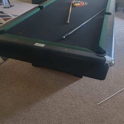 Pool Table