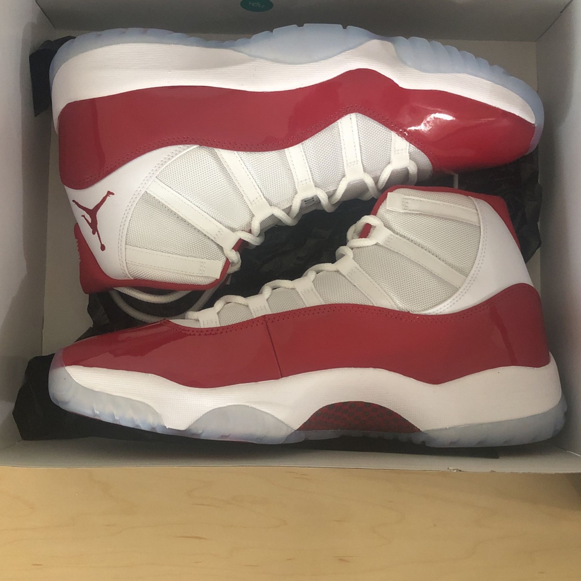 Jordan 11 Cherry Brand New Size 15