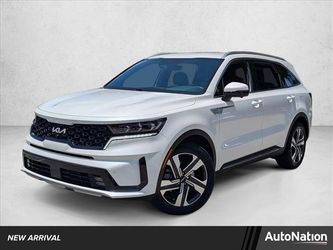 2023 Kia Sorento Hybrid