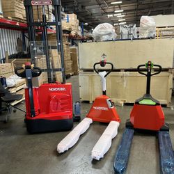 Brand New 🤩 Electric pallet Truck Pallet Jack