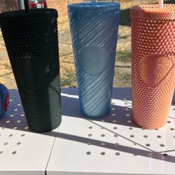 Tumblers Starbucks