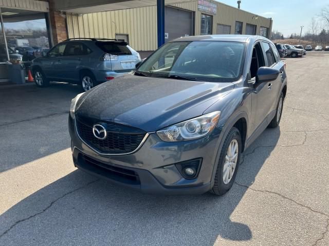 2013 Mazda CX-5