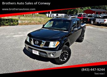 2008 Nissan Frontier