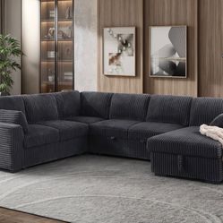 Sectional Sofa Sleeper 
