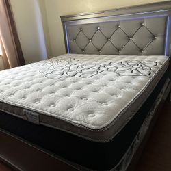 🔥   Mattress For Sale   🔥   King Size Mattress Pillow Top 12”    Same Day Delivery   Brand New Mattress 