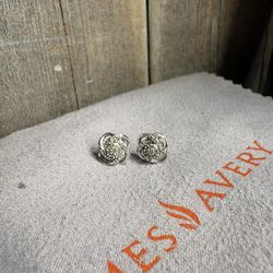 Earrings - Love Knot