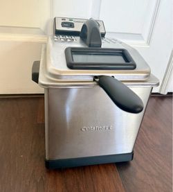 Hamilton Beach 2.1qt Pro Deep Fryer