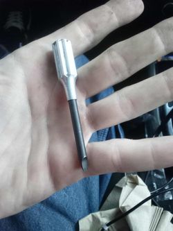 Vintage Smith & Wesson Sight Adjustment Tool (SAT)