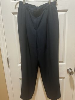 Liz Claiborne Navy Blue Pants