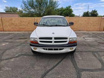 2001 Dodge Dakota