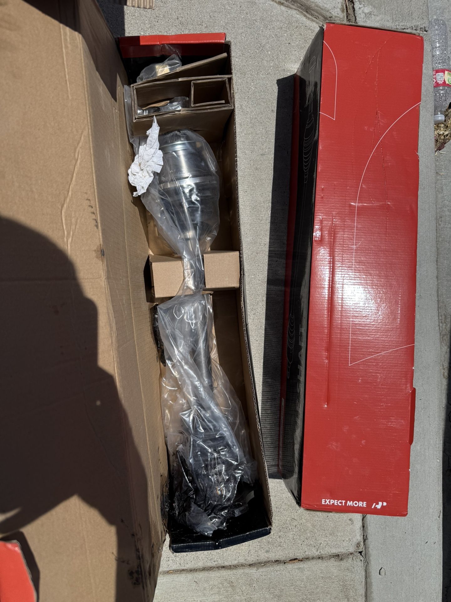 Cv Axle Shaft. Infinity G35 04-06 Driver Side Free