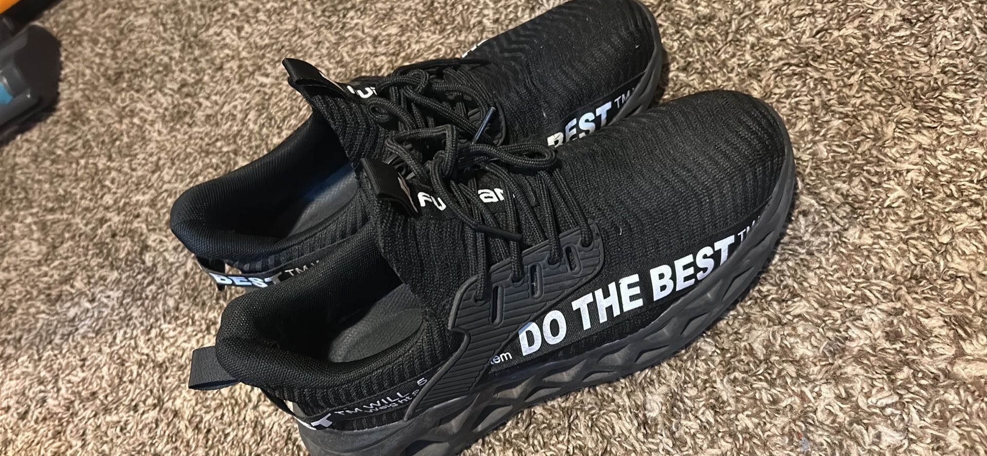 Men’s Work Steel Toe Shoe