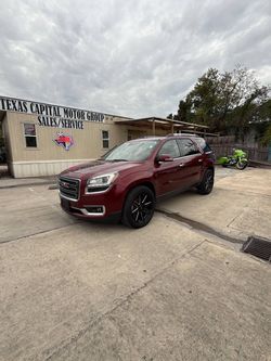 2017 GMC Acadia Limited
