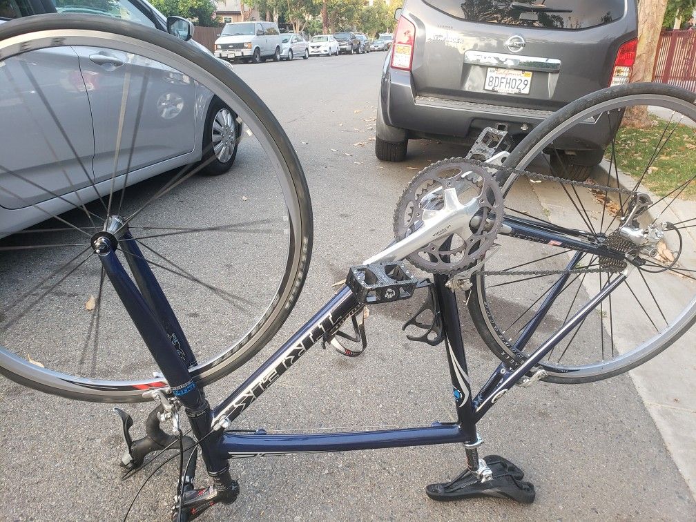 Trek bike