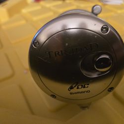 Shimano Trinidad TN30dc
