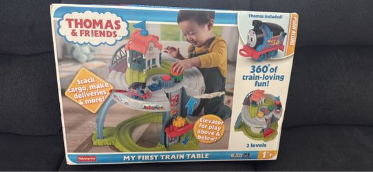 Thomas & friends train table toy