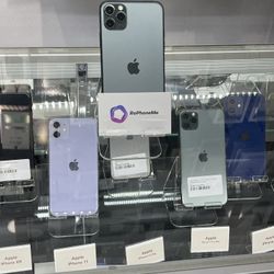 Apple iPhone 11 Pro Max 64GB  Unlocked - $80 Down Take Home Today 