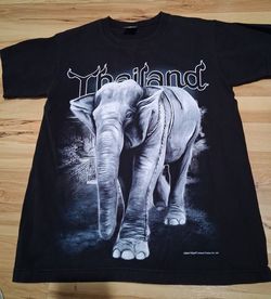 New Thailand T-Shirt size Medium unisex