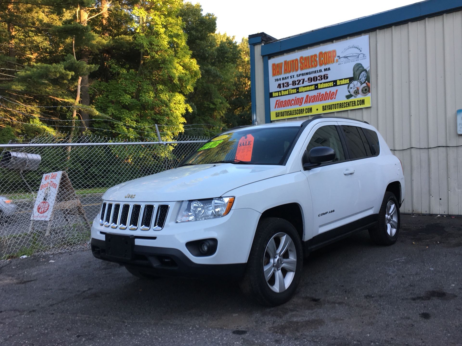 2011 Jeep Compass