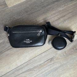 Coach Waist Bag 