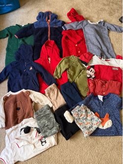 Boys clothes ropa para niño 12-18 meses
