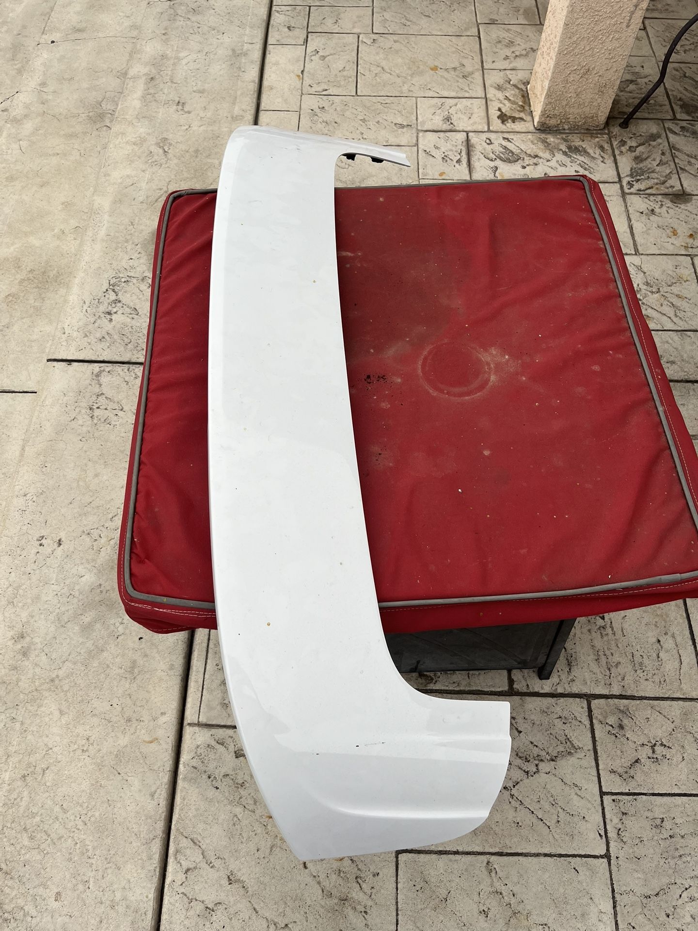 2014 Ford focus Hatchback Oem Spoiler