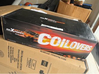 Coilovers
