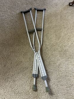 Crutches