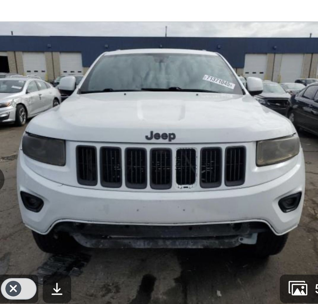 2014 Jeep Grand Cherokee