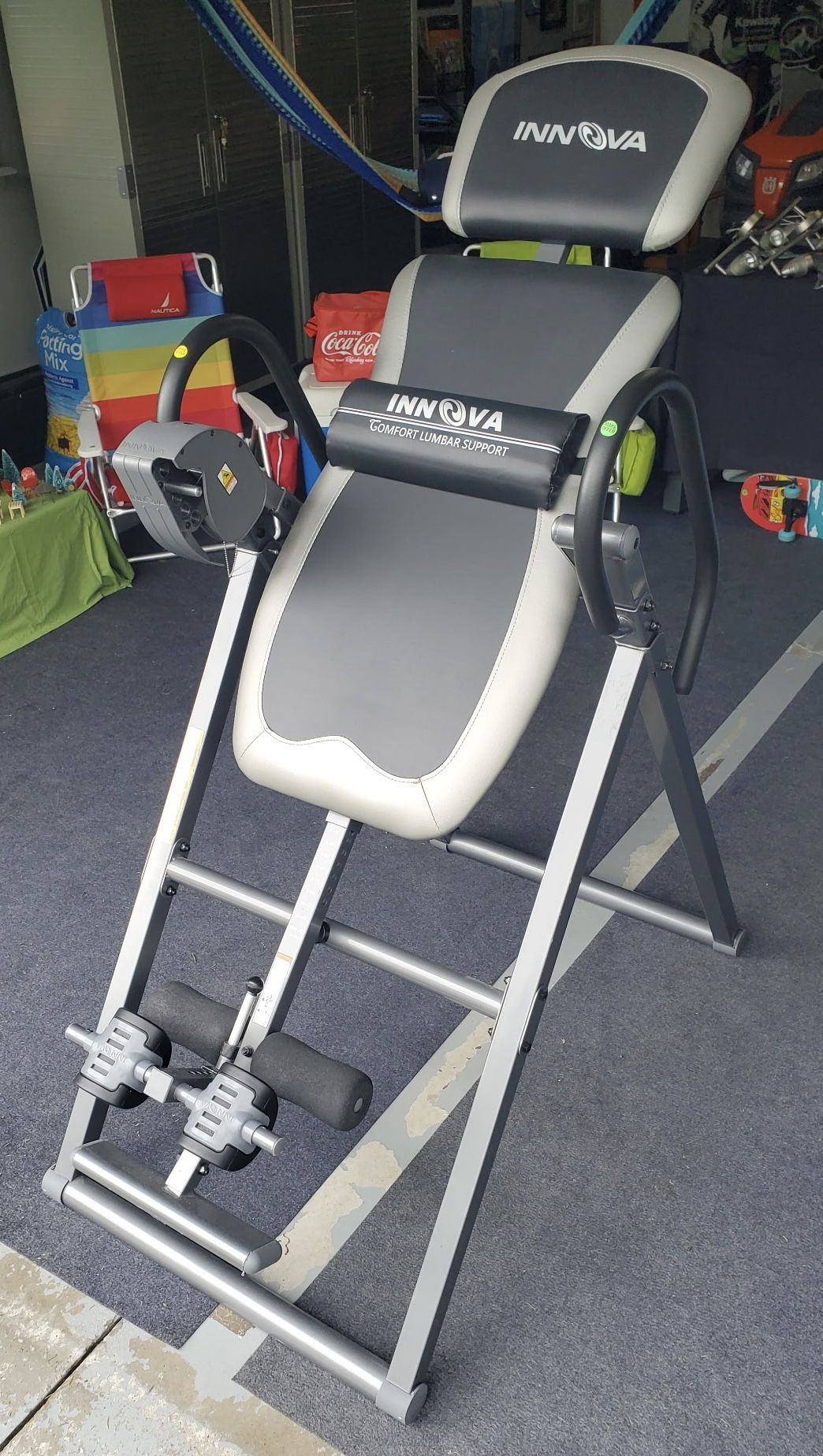 Inversion Table