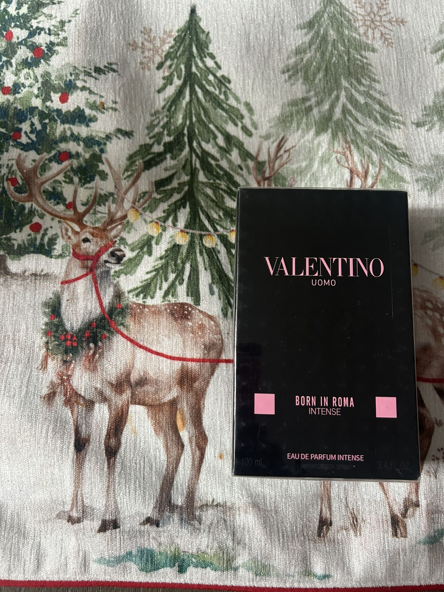 Valentino Intense