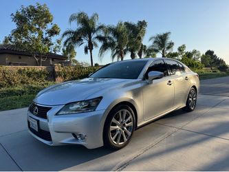 2013 LEXUS GS 350