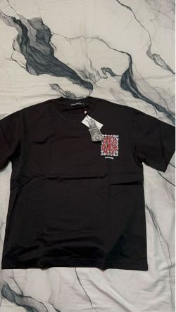 CHROME HEART TEE SIZE M AVAILABLE