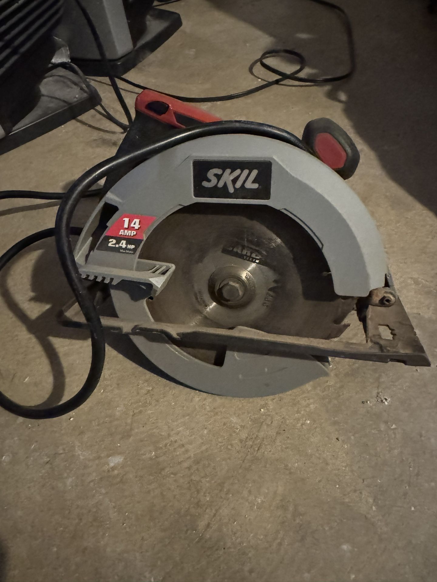 Power Saw