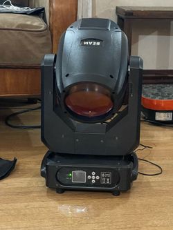 Beam Moving Head