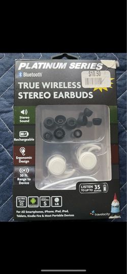 New Earbuds & Charging Cords + Battery's