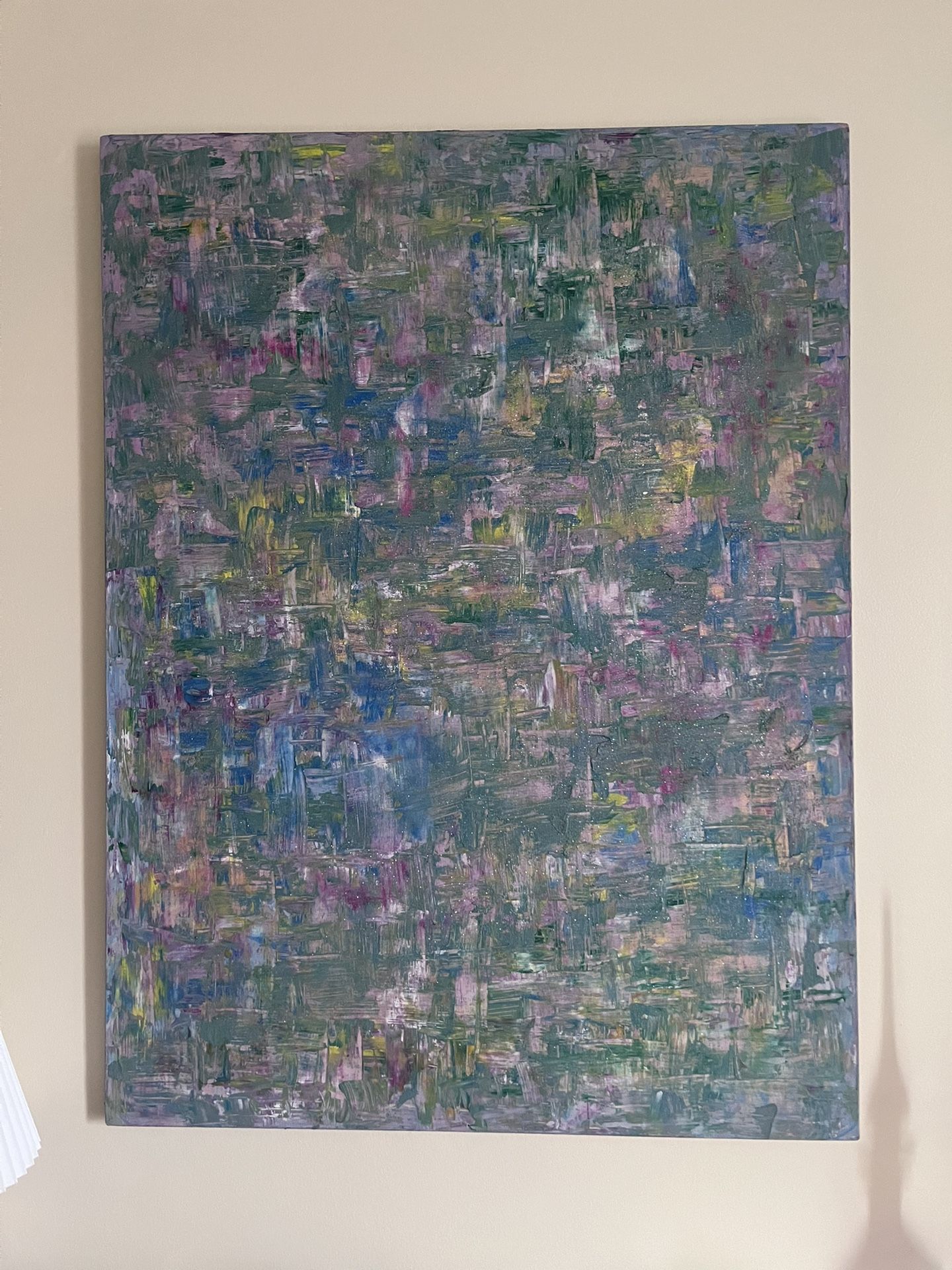 Original Modern Art Textural Painting