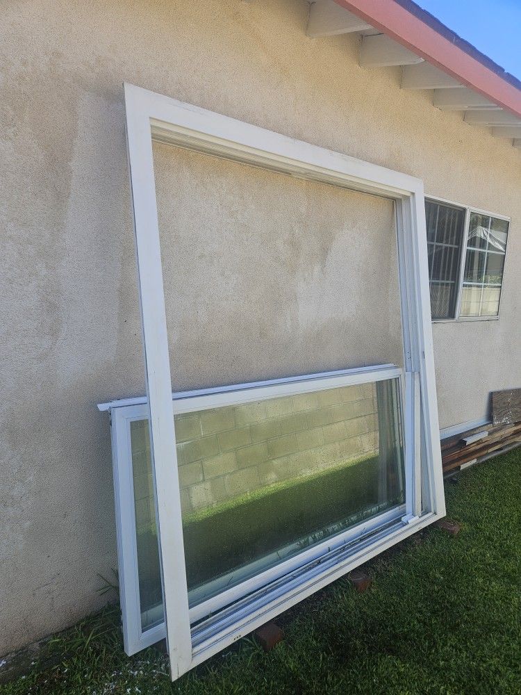 Vinyl Replacement Sliding Glass Door