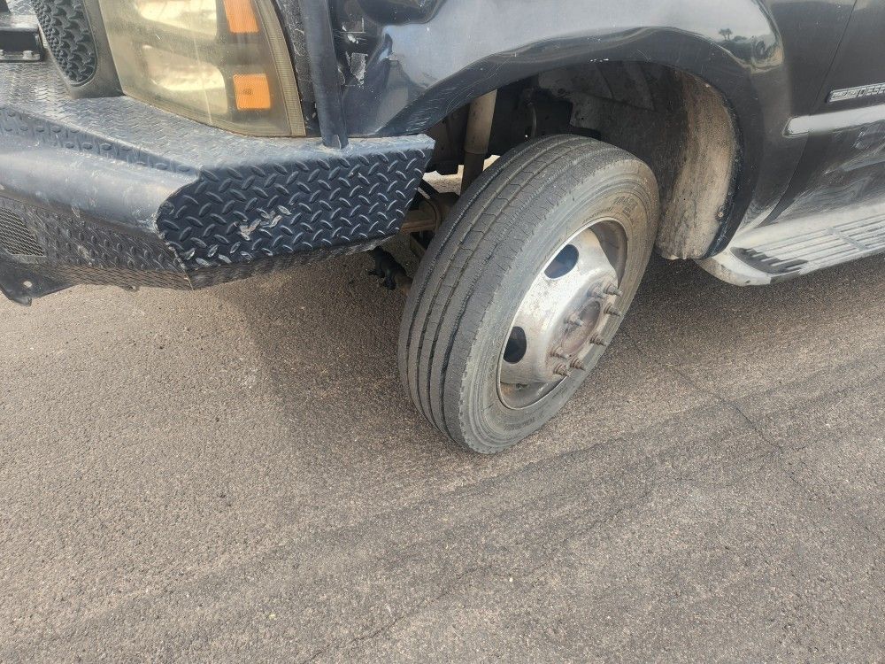 Ford F450 Año 2001 Motor 7.3 Diesel