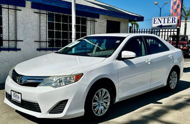 2013 Toyota Camry