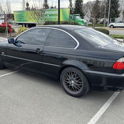 2002 BMW 325Ci
