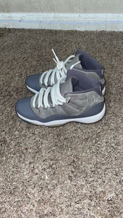 jordan 11 cool grey
