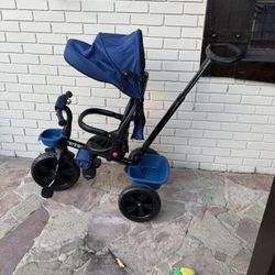 baby and toddler stroller 