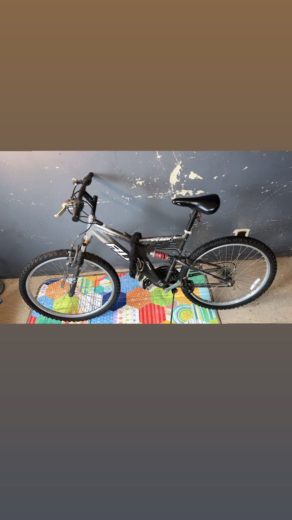 EPCHO SPORTS MOUNTAIN BIKE FOR $25