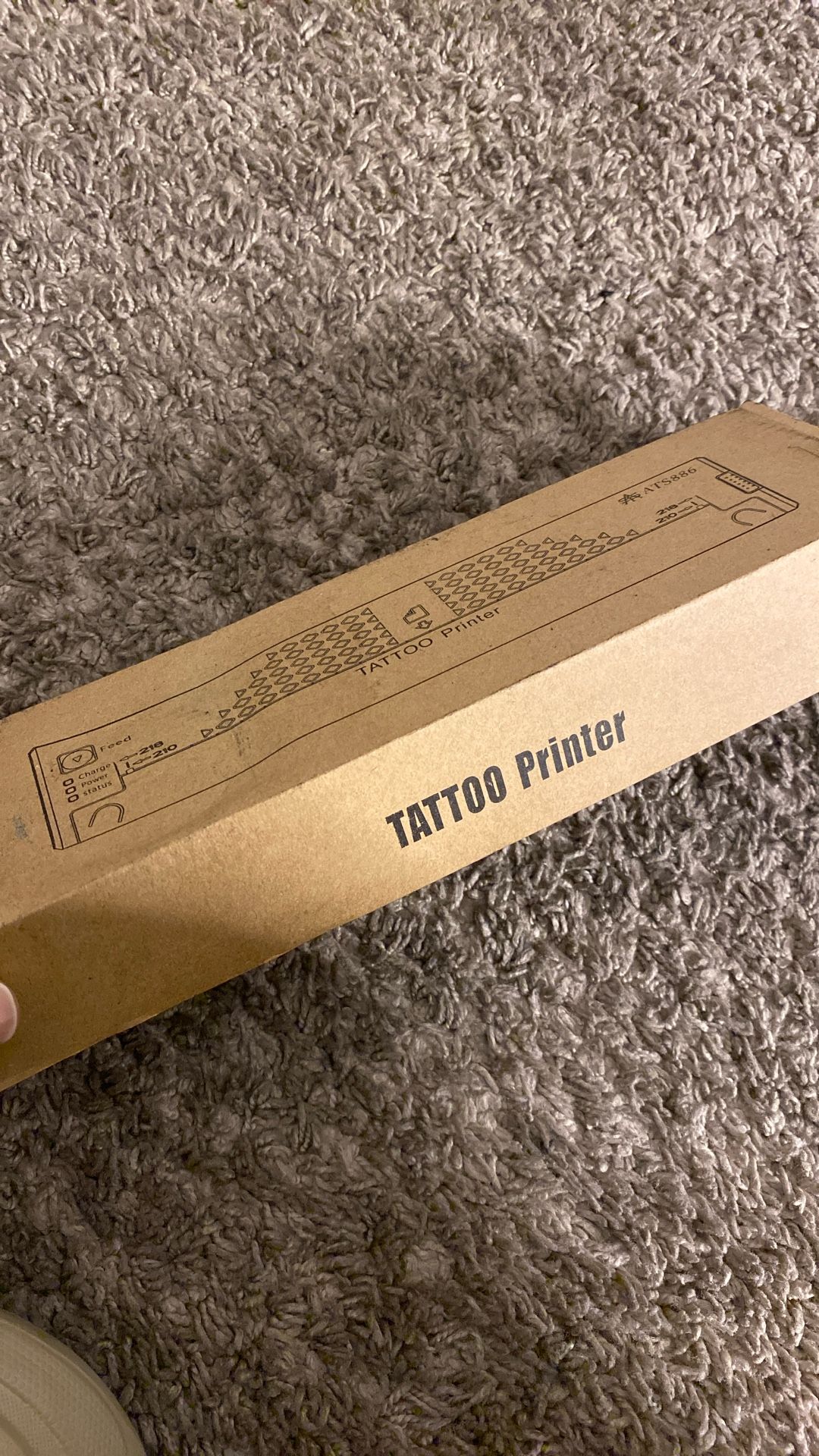 Tattoo Printer