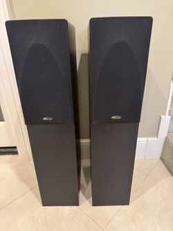 Mirage FRX-5 Tower Speakers