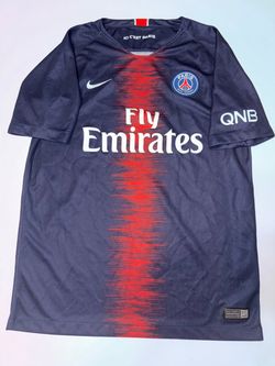 PSG 2018 2019 Nike Home Jersey Size Youth XL