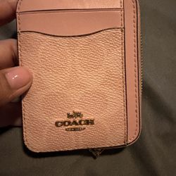 Coach Pink Collection 
